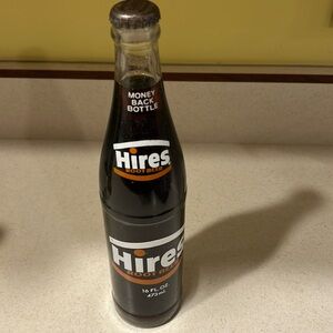 Hires root beer